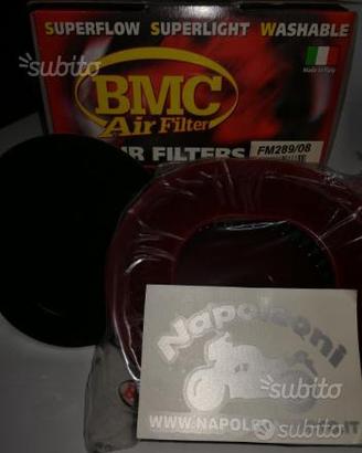 Yamaha FZS Fazer 1000 filtro aria