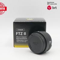 Nikon FTZ II (Nikon)