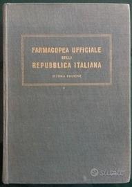 FARMACOPEA UFFICIALE DELLA REPUBBLICA ITALIANA. Se
