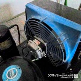 Unita' condensatrice da 3/8 di hp.