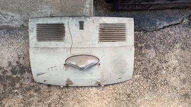 portellone posteriore fiat 500
