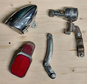 Legnano Roma Condorino componenti epoca