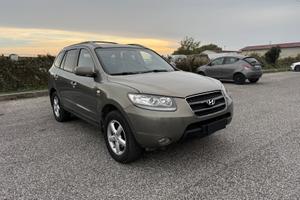 Hyundai Santa Fè 4WD