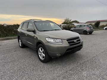 Hyundai Santa Fè 4WD