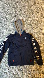 giubbino primaverile-estivo 10 anni