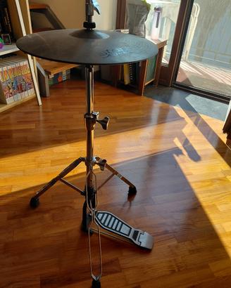Piatto Charleston per Batteria Istanbul  completo