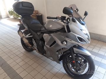 Suzuki Gsx 1250 Fa traveller Abs