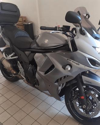 Suzuki Gsx 1250 Fa traveller Abs
