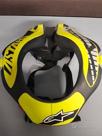 Collare cervicale per ragazzo marca Alpinestars 