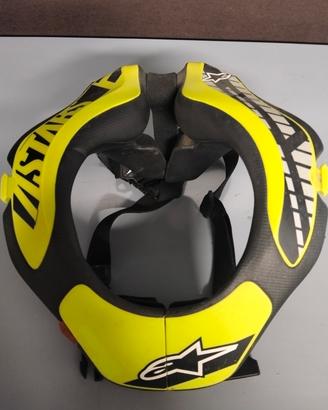 Collare cervicale per ragazzo marca Alpinestars 