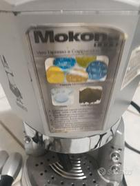 macchina caffè mokona Bialetti trio - Elettrodomestici In vendita a Napoli