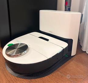 Robot Aspirapolvere Folletto VR7s