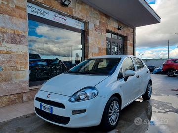 Fiat Punto 1.3 MJT II S&S 95 CV 5 porte Street