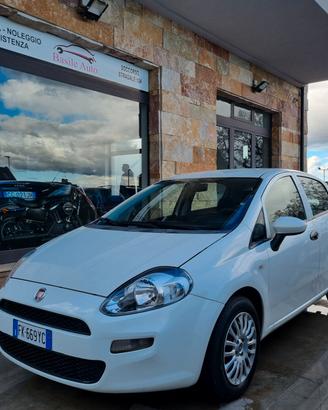 Fiat Punto 1.3 MJT II S&S 95 CV 5 porte Street