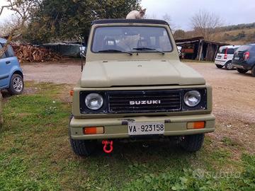 Suzuki sj