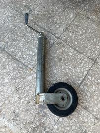 Ruotino per carrello