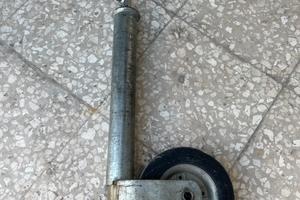 Ruotino per carrello