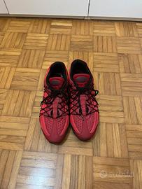 Air max 95 nere e rosse hot sale