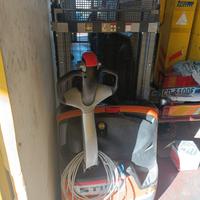 carrello sollevatore a colonna 