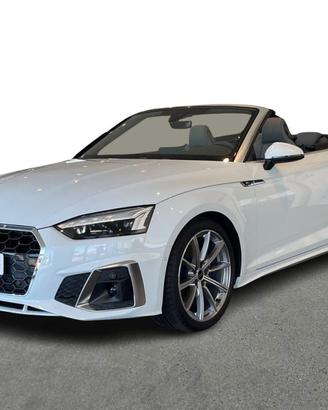 Audi A5 Cabrio 35 2.0 tdi mhev S line edition 163c
