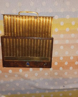 porta sigarette vintage