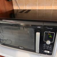 Forno a Microonde Combinato Whirlpool FT338/SB