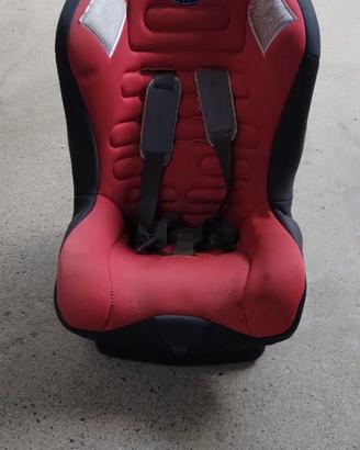 Seggiolino auto Chicco Eletta reclinabile