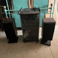 Stereo Sony compatto