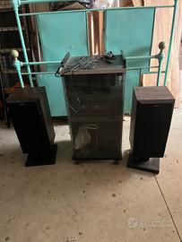 Stereo Sony compatto