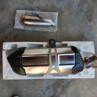 Scarico originale Bmw R 1200 GS