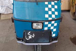 Ciclomotore Piaggio - APE 50