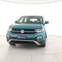 VOLKSWAGEN T-Cross 2019 - T-Cross 1.0 tsi A U26117