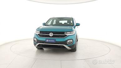 VOLKSWAGEN T-Cross 2019 - T-Cross 1.0 tsi A U26117