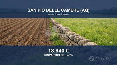 Immobile in asta di 1468 m² a San Pio delle Camere