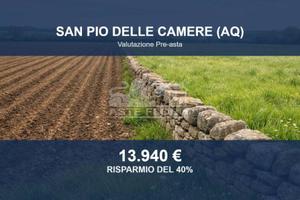 Immobile in asta di 1468 m² a San Pio delle Camere