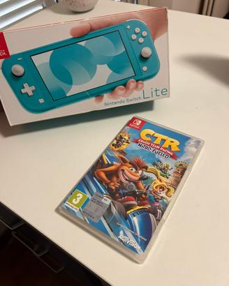 Nintendo Switch Lite