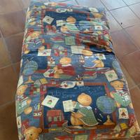 Materasso cuscino bambin
