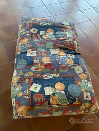 Materasso cuscino bambin