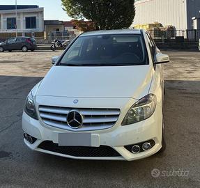 Mercedes B 180 d Executive