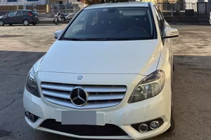 Mercedes B 180 d Executive
