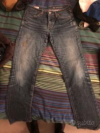 Jeans Levis 511 taglia 42
