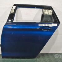 BMW serie 5 G31 Porta posteriore sinistra | 18962