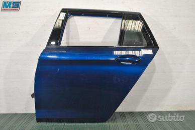 BMW serie 5 G31 Porta posteriore sinistra | 18962