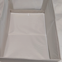 4 scatole per armadio o scaffali