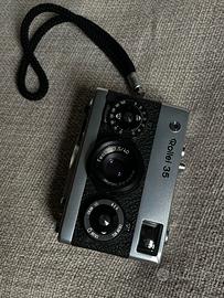 Rollei 35 - Tessar 40mm f/3,5 Made by Rollei