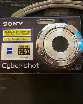 Sony Cyber-Shot DSC-W80