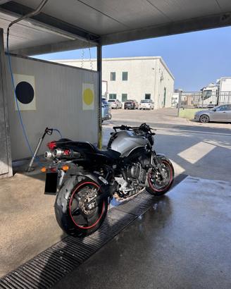 Yamaha FZ6 S2