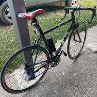Bici da strada Whistle