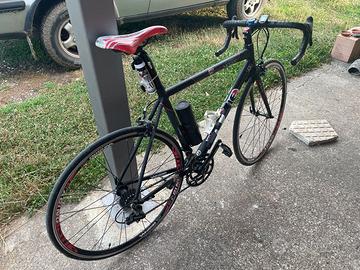 Bici da strada Whistle