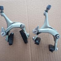 coppia freni shimano 105 br-1055 slr nuovi vintage